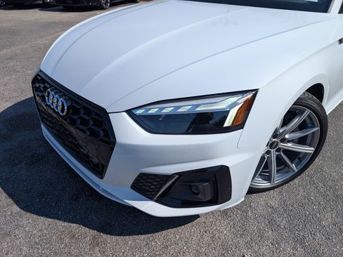 Used 2025 Audi A5 2.0T Premium Plus w/ Convenience Plus Package AWD/4WD image 13