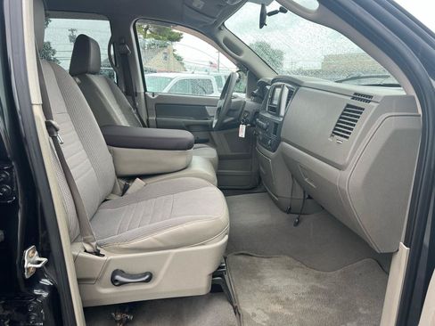 Used 2008 Dodge Ram 1500 Truck SLT AWD/4WD image 15