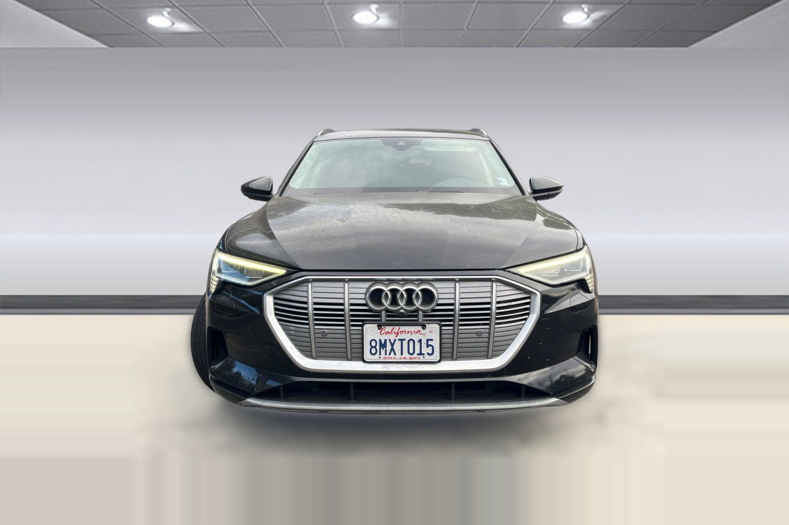 Used 2019 Audi e-tron Premium Plus AWD/4WD image 4