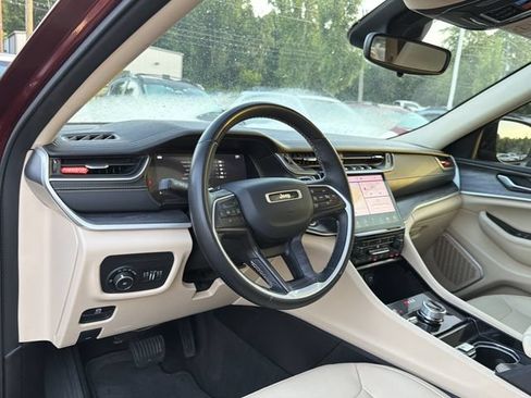 Used 2021 Jeep Grand Cherokee L Limited w/ Trailer Tow Group (B) AWD/4WD image 7