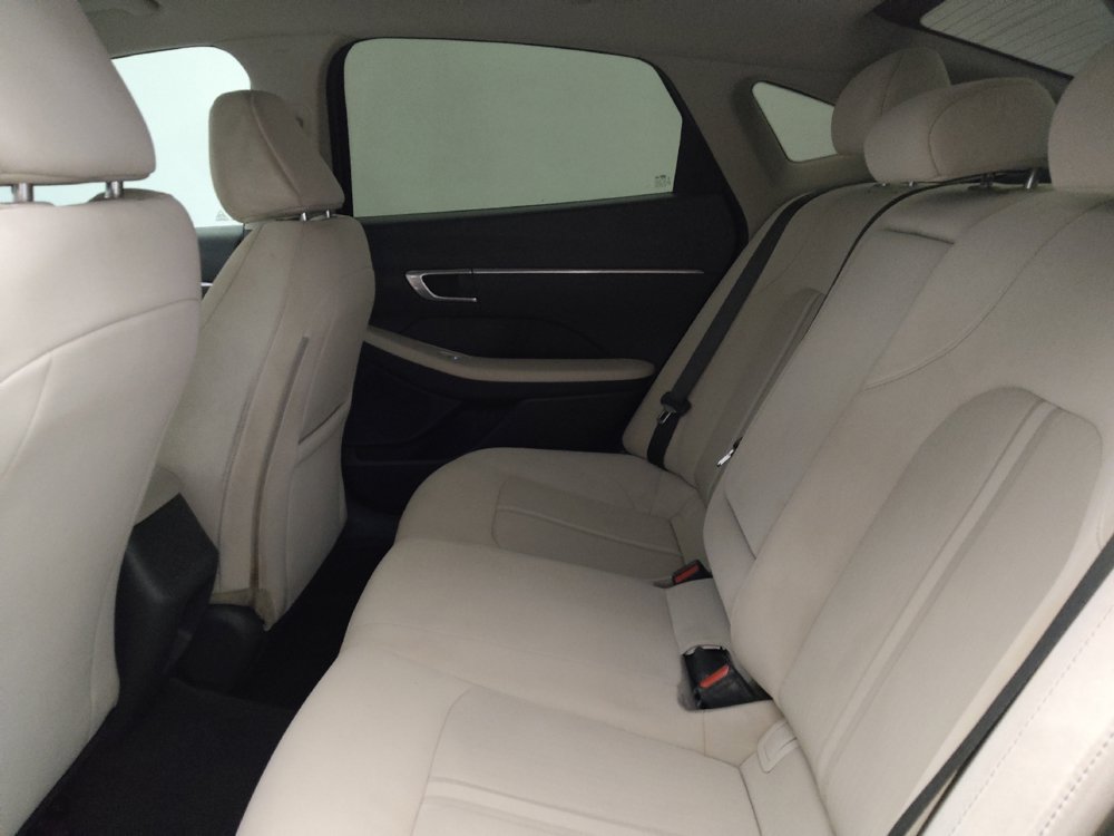 Used 2023 Hyundai Sonata SEL FWD image 18