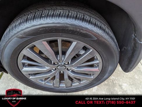 Used 2022 Nissan Pathfinder SL w/ SL Premium Package image 24