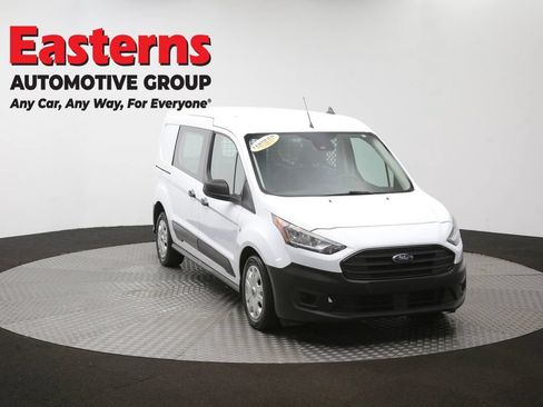 Used 2022 Ford Transit Connect XL FWD image 48