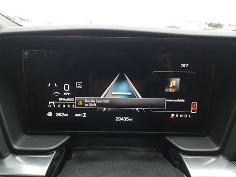 Used 2025 GMC Terrain Elevation AWD/4WD image 2