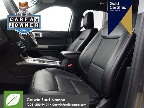 Used 2023 Ford Explorer Limited w/ Equipment Group 301A image 26