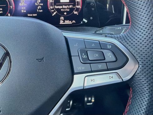 New 2026 Volkswagen GTI SE FWD image 37