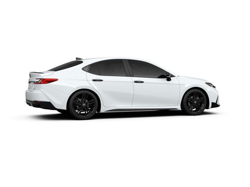 New 2026 Toyota Camry Hybrid FWD image 11