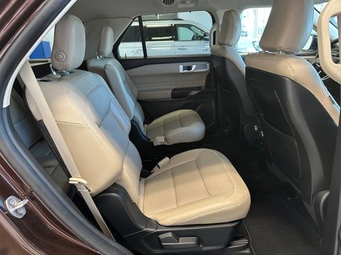 Used 2020 Ford Explorer Limited image 14