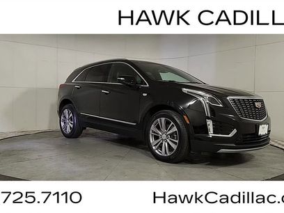 Used 2023 Cadillac XT5 Premium Luxury