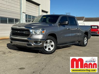 Used 2022 RAM 1500 Big Horn
