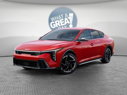 New 2026 Kia K4 GT-Line Turbo FWD image 1