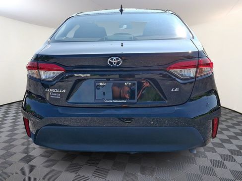Used 2024 Toyota Corolla LE FWD image 8