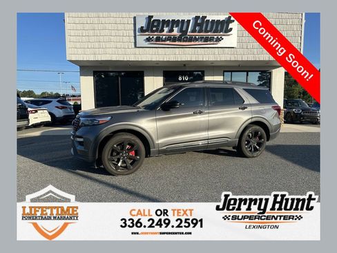 Used 2023 Ford Explorer ST w/ Equipment Group 401A AWD/4WD image 1