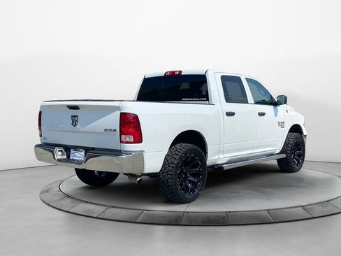 Used 2023 RAM 1500 Tradesman w/ Chrome Appearance Group AWD/4WD image 5