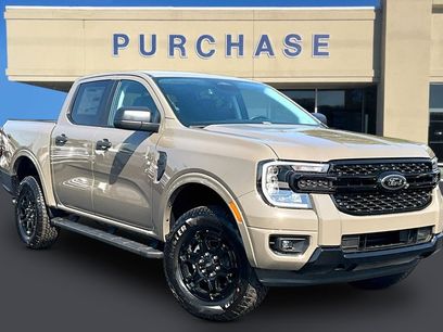 New 2026 Ford Ranger XLT w/ Black Appearance Package