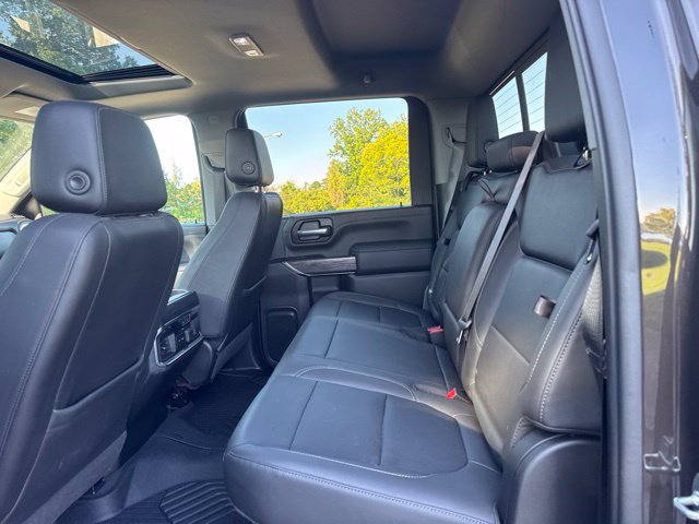 Used 2020 Chevrolet Silverado 2500 LTZ w/ LTZ Premium Package AWD/4WD image 14