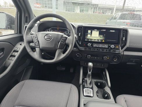 New 2026 Nissan Frontier SV w/ SV Convenience Package image 20