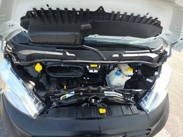 Used 2025 RAM ProMaster 2500 w/ Safety Group FWD image 26