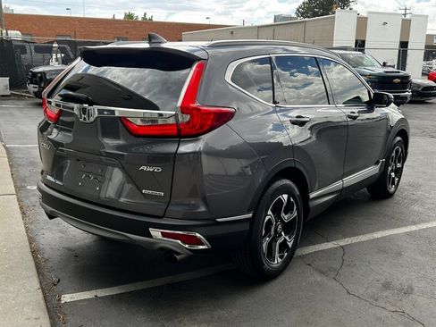 Used 2017 Honda CR-V Touring image 7