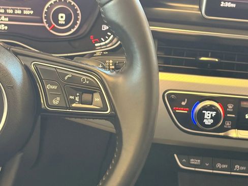 Used 2017 Audi A4 2.0T Premium Plus w/ Premium Plus Package image 32