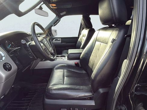 Used 2017 Ford Expedition EL Limited image 13
