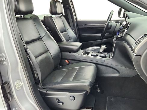Used 2020 Jeep Grand Cherokee Limited w/ Luxury Group II RWD image 35