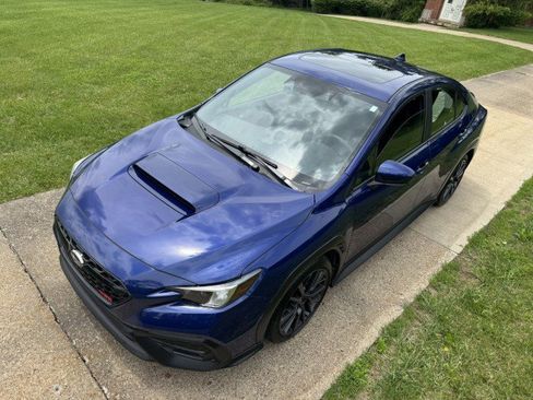 Used 2025 Subaru WRX Premium AWD/4WD image 13