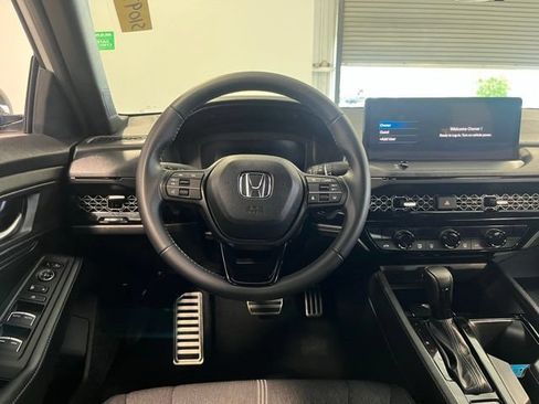 Used 2025 Honda Accord Sport image 21