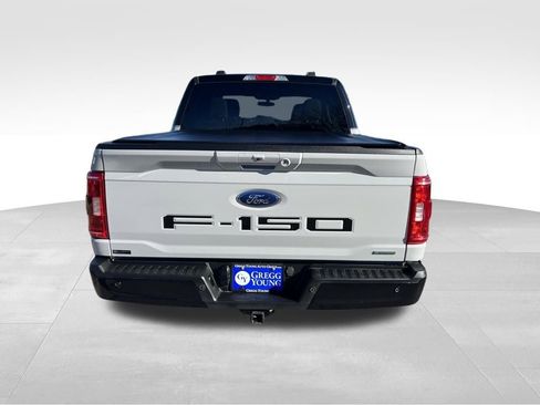 Used 2023 Ford F150 XLT image 5