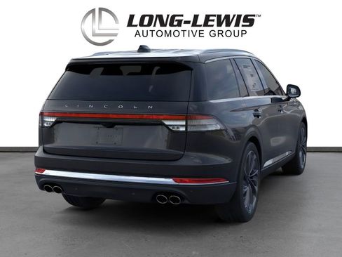 New 2026 Lincoln Aviator Reserve AWD/4WD image 8
