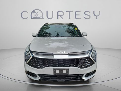 Used 2023 Kia Sportage SX FWD image 27