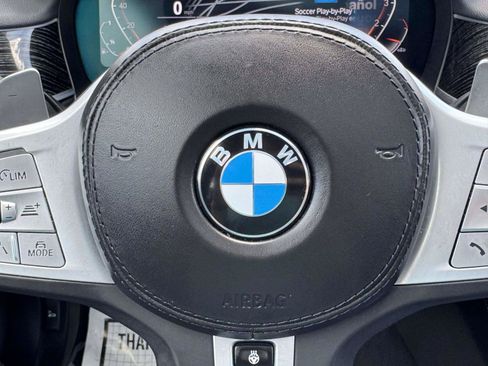 Used 2022 BMW 740i xDrive w/ M Sport Package AWD/4WD image 30