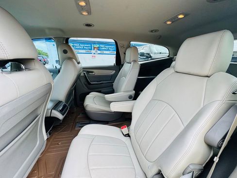 Used 2017 Chevrolet Traverse Premier w/ LPO, 'HIT The Road' Package image 12