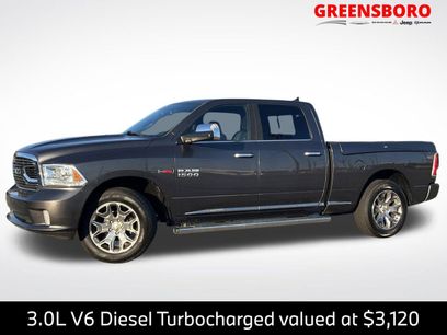 Used 2017 RAM 1500 Limited