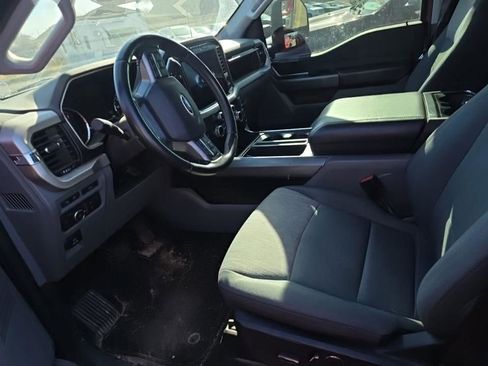 Used 2021 Ford F150 XLT w/ Equipment Group 302A High image 7