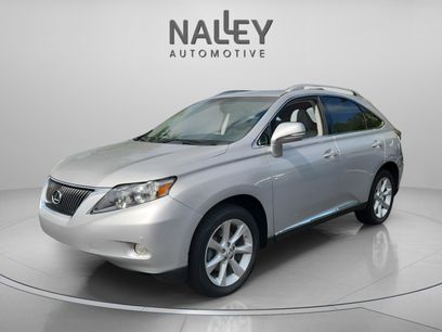 Used 2011 Lexus RX 350 2WD