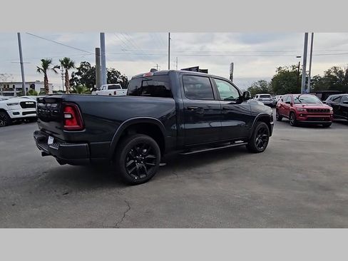 New 2026 RAM 1500 Laramie w/ Night Edition AWD/4WD image 36