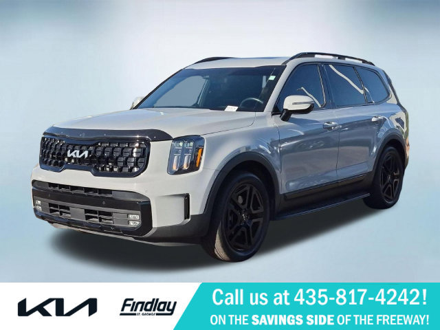 Certified 2024 Kia Telluride SX Prestige X-Line AWD/4WD image 1