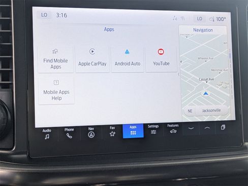 New 2025 Ford F150 Platinum image 9