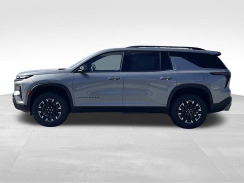 New 2026 Chevrolet Traverse Z71 w/ Driver Confidence Package AWD/4WD image 7