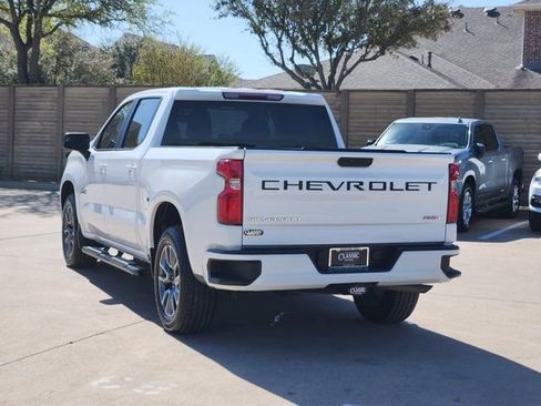Used 2023 Chevrolet Silverado 1500 RST image 3