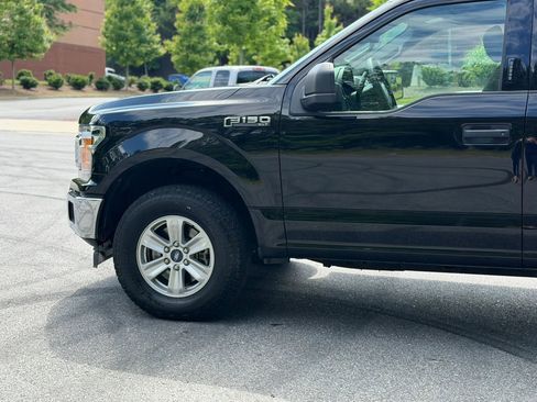 Used 2019 Ford F150 XLT AWD/4WD image 8