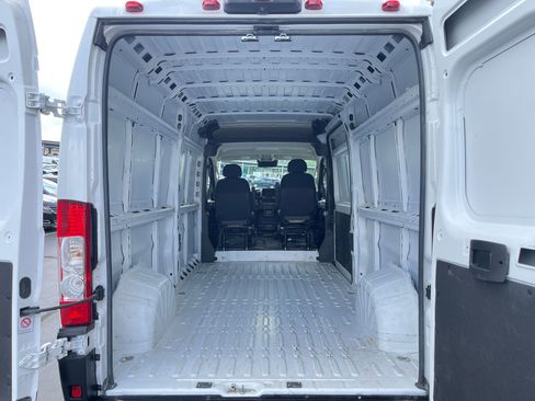 Used 2023 RAM ProMaster 3500 FWD image 22