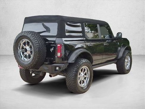 Used 2023 Ford Bronco Black Diamond w/ Sasquatch Package AWD/4WD image 5
