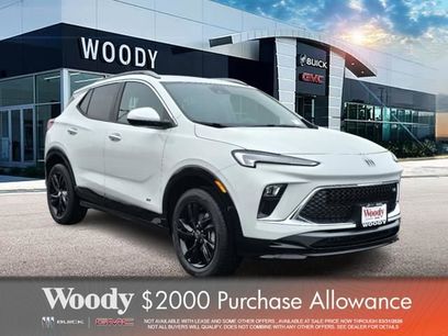 New 2026 Buick Encore GX Sport Touring