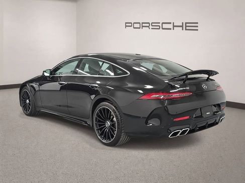 Used 2023 Mercedes-Benz AMG GT 63 w/ Driver Assistance Package image 3