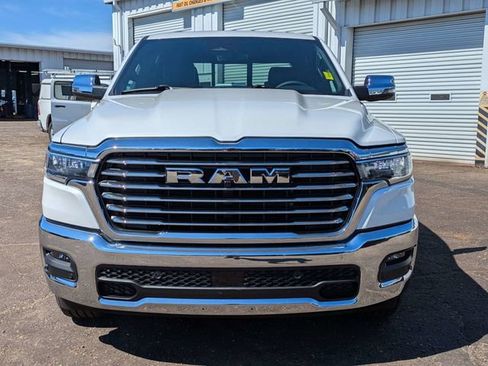 New 2026 RAM 1500 Laramie AWD/4WD image 9