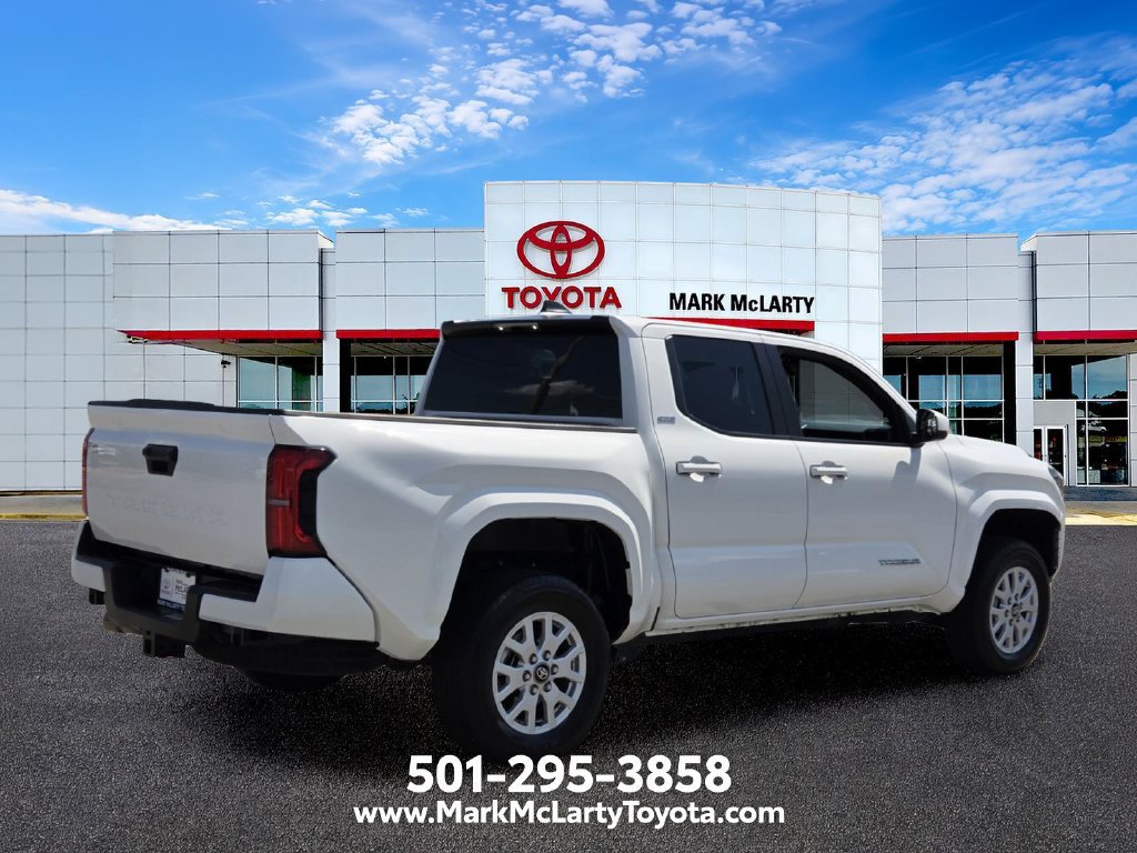 Used 2025 Toyota Tacoma SR5 RWD image 5
