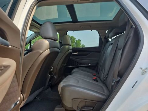 Used 2020 Hyundai Santa Fe Limited FWD image 46