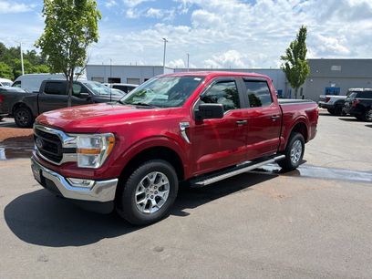 Used 2021 Ford F150 XLT
